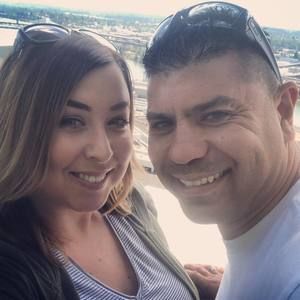 Meet your Posher, Kristin n johnny